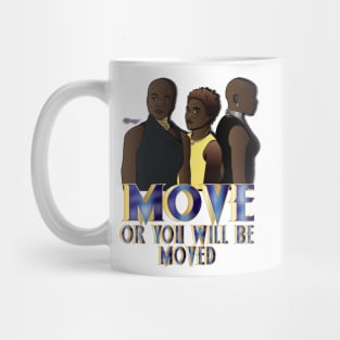 MOVE 2 Mug
